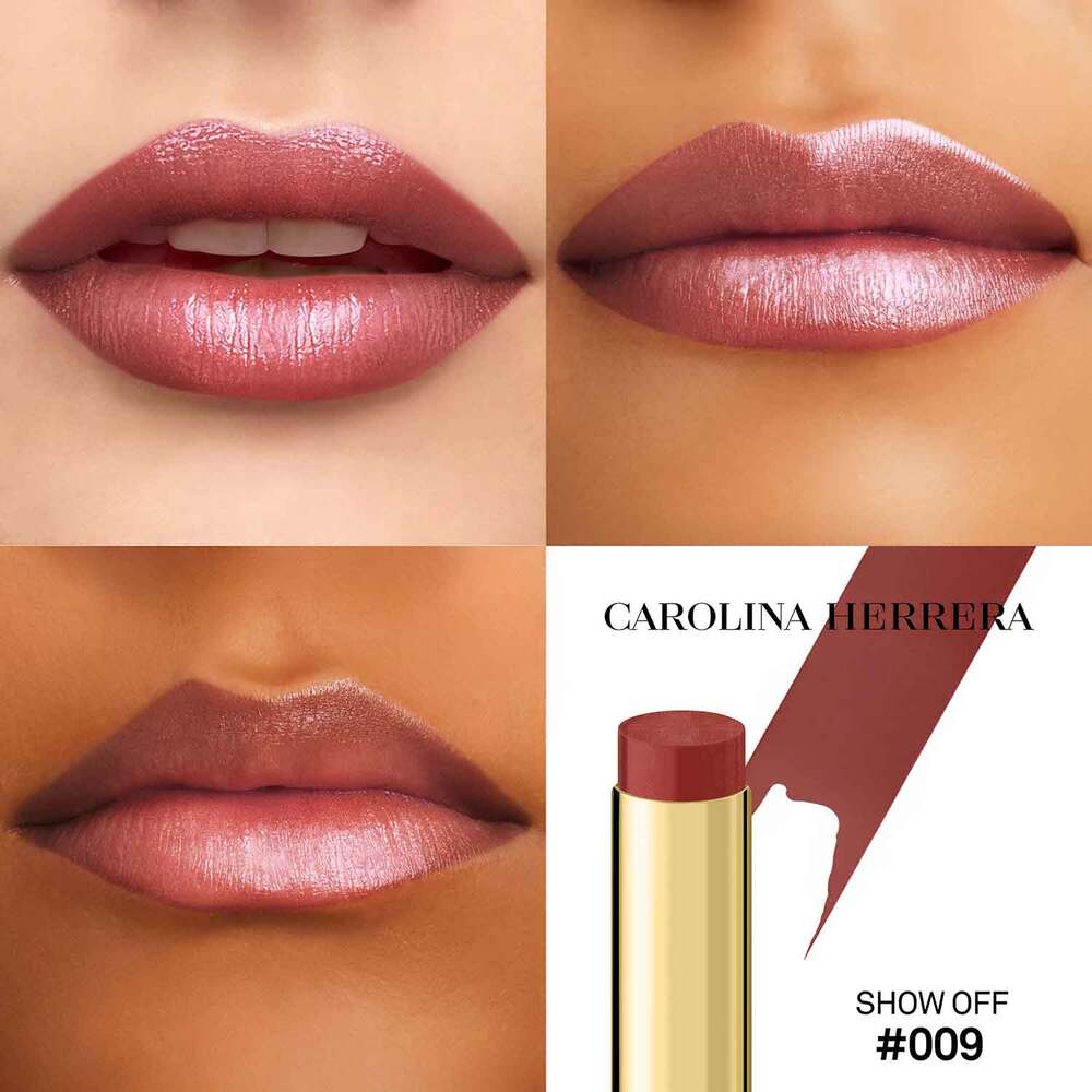 CH MAKE MINI KISS SHIMMER BALM (B&Aacute;LSAMO PARA LABIOS)